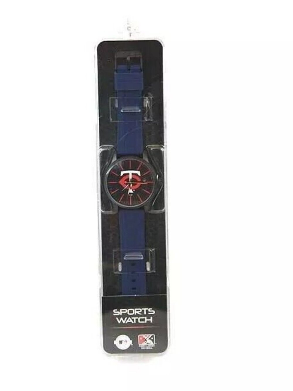Minnesota Twins Sports Watch Cheer Style Sparo MLB Official Merch